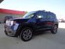 2016 BLUE JEEP RENEGADE LIMITED (ZACCJBDT0GP) with an 2.4L engine, Automatic transmission, located at 6610 L St., Omaha, NE, 68117, (402) 731-7800, 41.212872, -96.014702 - Photo#1