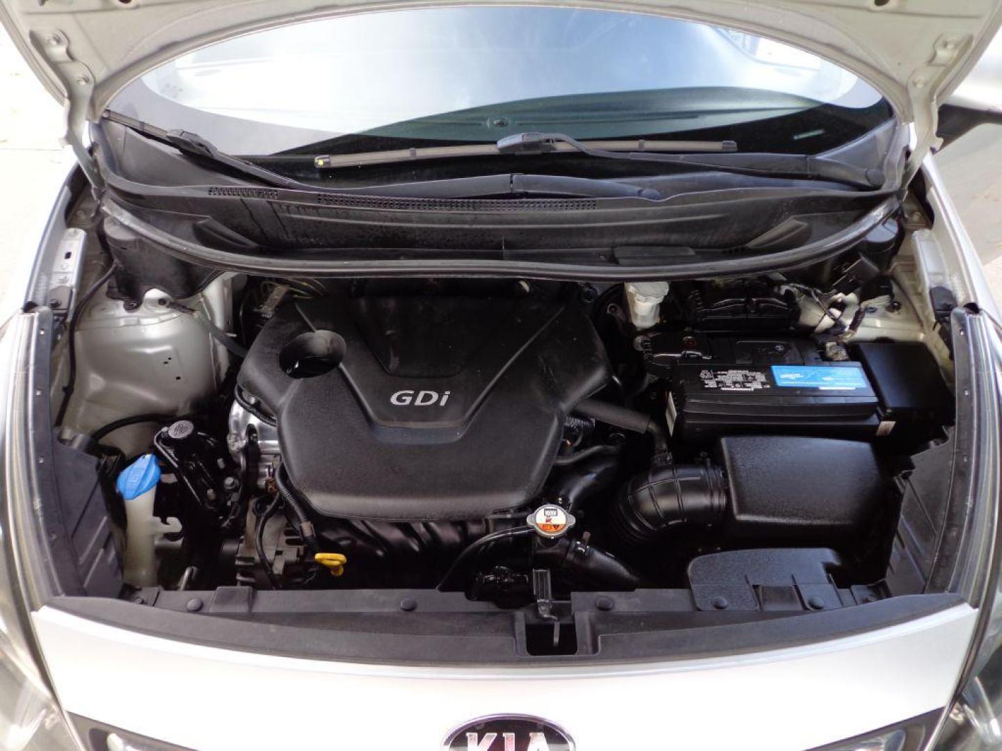 2013 SILVER KIA RIO SX (KNADN4A3XD6) with an 1.6L engine, Automatic transmission, located at 6610 L St., Omaha, NE, 68117, (402) 731-7800, 41.212872, -96.014702 - 2-OWNER CLEAN CARFAX LOW MILEAGE LOADED WITH HEATED LEATHER, NAV, BACKUP CAM, SUNROOF AND NEWER TIRES! *****We have found that most customers do the majority of their shopping online before visiting a dealership. For this reason we feel it necessary to have a competitive price on our used veh - Photo#24