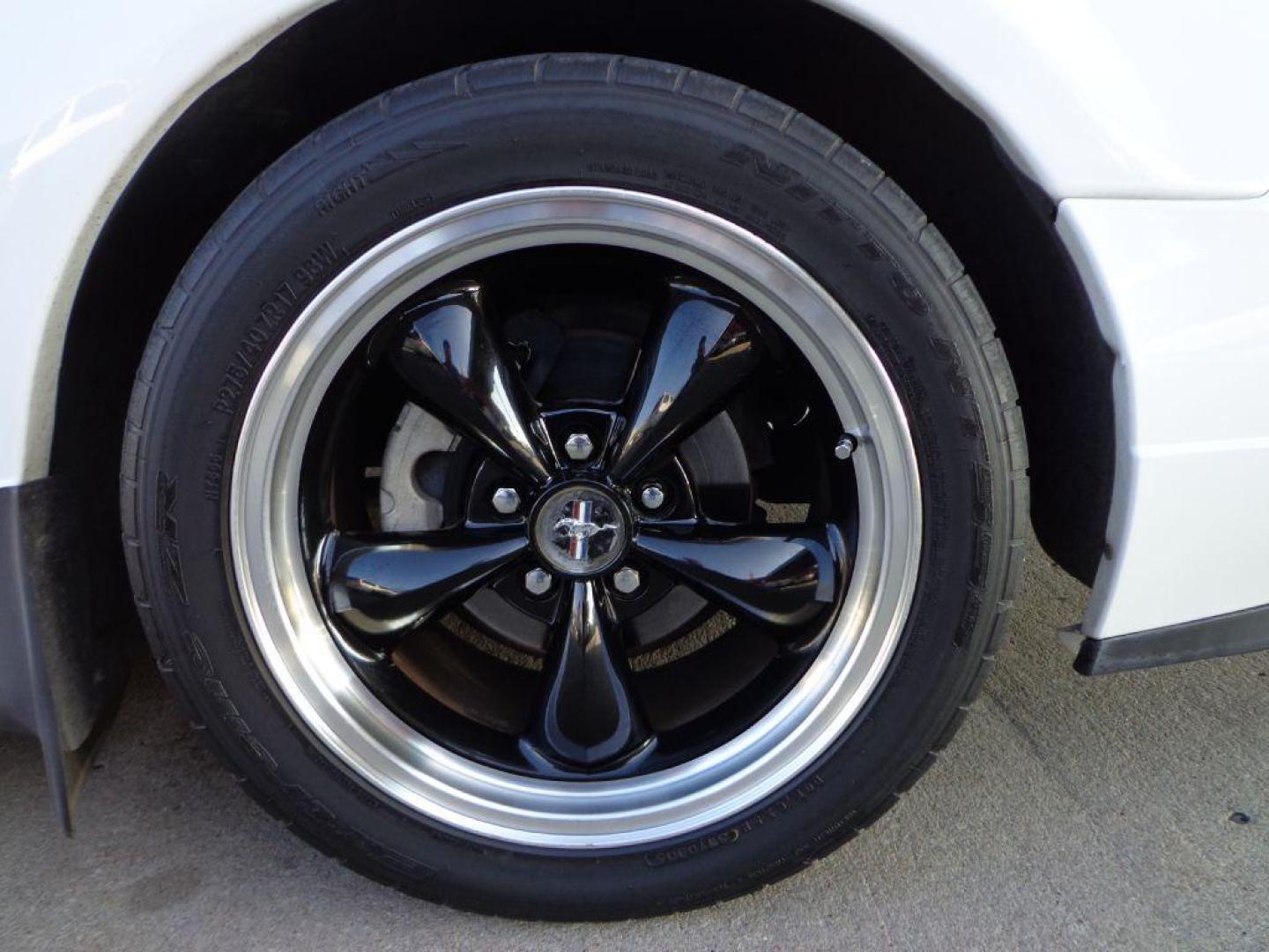 2003 WHITE FORD MUSTANG GT (1FAFP42X73F) with an 4.6L engine, Automatic transmission, located at 6610 L St., Omaha, NE, 68117, (402) 731-7800, 41.212872, -96.014702 - SHARP V8 WITH LOW MILEAGE! *****We have found that most customers do the majority of their shopping online before visiting a dealership. For this reason we feel it necessary to have a competitive price on our used vehicles right up front. We spend time researching the region to ensure our used - Photo#7