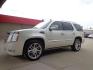 2012 WHITE CADILLAC ESCALADE PLATINUM (1GYS4DEF8CR) with an 6.2L engine, Automatic transmission, located at 6610 L St., Omaha, NE, 68117, (402) 731-7800, 41.212872, -96.014702 - 1-OWNER CLEAN CARFAX LOW MILEAGE PLATINUM EDITION LOADED WITH OPTIONS AND NEWER TIRES! *****We have found that most customers do the majority of their shopping online before visiting a dealership. For this reason we feel it necessary to have a competitive price on our used vehicles right up fro - Photo#0