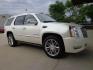 2012 WHITE CADILLAC ESCALADE PLATINUM (1GYS4DEF8CR) with an 6.2L engine, Automatic transmission, located at 6610 L St., Omaha, NE, 68117, (402) 731-7800, 41.212872, -96.014702 - 1-OWNER CLEAN CARFAX LOW MILEAGE PLATINUM EDITION LOADED WITH OPTIONS AND NEWER TIRES! *****We have found that most customers do the majority of their shopping online before visiting a dealership. For this reason we feel it necessary to have a competitive price on our used vehicles right up fro - Photo#2