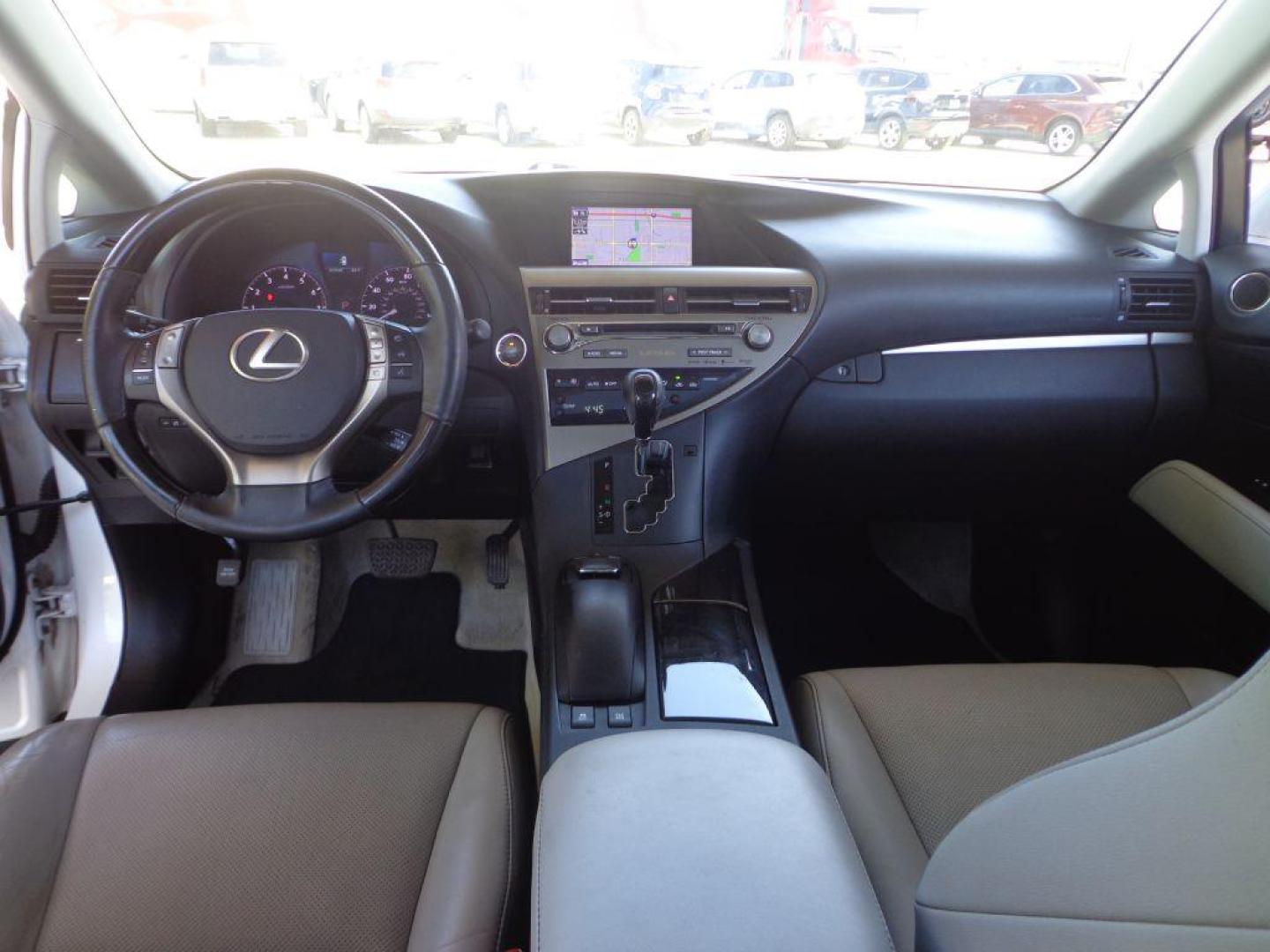 2013 WHITE LEXUS RX 350 BASE (2T2BK1BA8DC) with an 3.5L engine, Automatic transmission, located at 6610 L St., Omaha, NE, 68117, (402) 731-7800, 41.212872, -96.014702 - 2-OWNER CLEAN CARFAX , LOW MILEAGE LOADED WITH HEATED/COOLED SEATS, BACKUP CAM, NAV, SUNROOF AND MUCH MORE! *****We have found that most customers do the majority of their shopping online before visiting a dealership. For this reason we feel it necessary to have a competitive price on our used - Photo#20