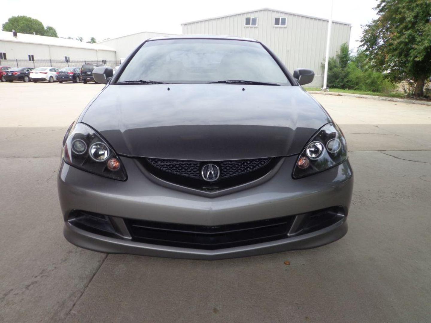 2005 TAN ACURA RSX (JH4DC54805S) with an 2.0L engine, Automatic transmission, located at 6610 L St., Omaha, NE, 68117, (402) 731-7800, 41.212872, -96.014702 - Photo#1