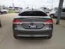 2017 GRAY FORD FUSION TITANIUM (3FA6P0K95HR) with an 2.0L engine, Automatic transmission, located at 6610 L St., Omaha, NE, 68117, (402) 731-7800, 41.212872, -96.014702 - Photo#4