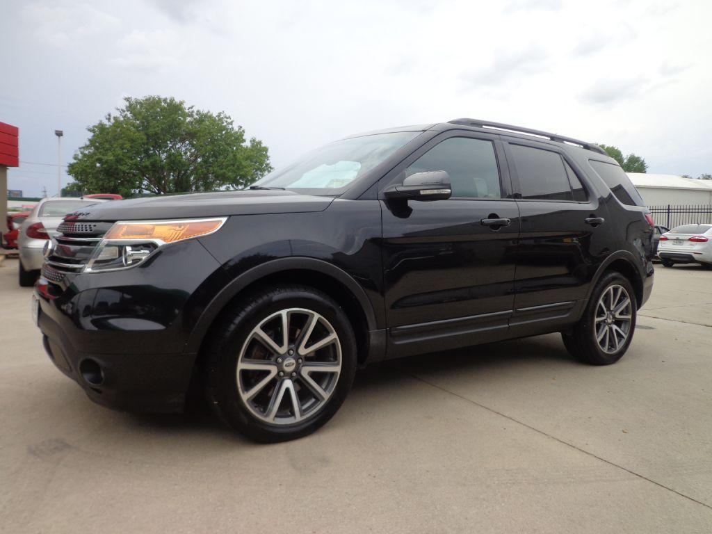 photo of 2015 FORD EXPLORER