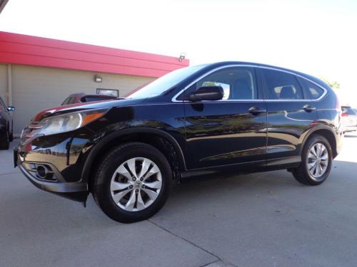 2013 HONDA CR-V EX