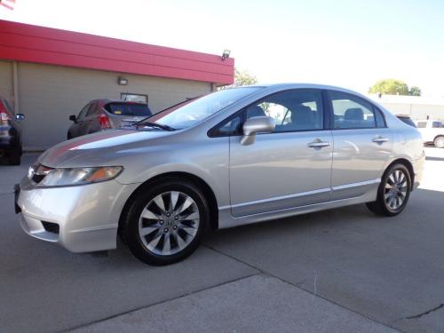 2010 HONDA CIVIC EXL