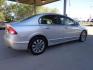 2010 SILVER HONDA CIVIC EXL (19XFA1F98AE) with an 1.8L engine, Automatic transmission, located at 6610 L St., Omaha, NE, 68117, (402) 731-7800, 41.212872, -96.014702 - FRESH TRADE-IN PRE-INSPECTED LOADED WITH LEATHER, SUNROOF AND NEWER TIRES! *****We have found that most customers do the majority of their shopping online before visiting a dealership. For this reason we feel it necessary to have a competitive price on our used vehicles right up front. We spend - Photo#3