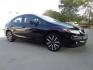 2014 BLACK HONDA CIVIC EXL (19XFB2F97EE) with an 1.8L engine, Automatic transmission, located at 6610 L St., Omaha, NE, 68117, (402) 731-7800, 41.212872, -96.014702 - SHARP 2-OWNER, CLEAN CARFAX LOW MILEAGE LOADED WITH OPTIONS AND NEWER TIRES! *****We have found that most customers do the majority of their shopping online before visiting a dealership. For this reason we feel it necessary to have a competitive price on our used vehicles right up front. We spe - Photo#2