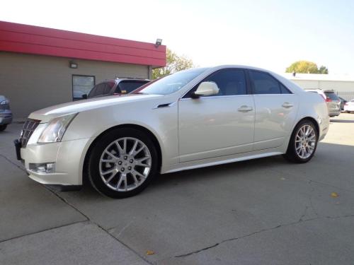 2011 CADILLAC CTS PREMIUM COLLECTION