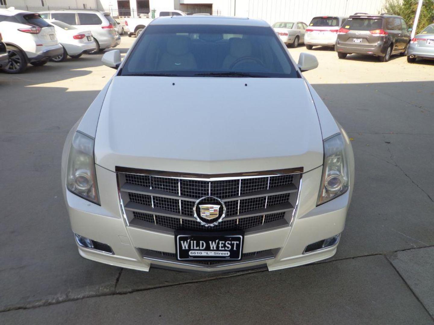 2011 WHITE CADILLAC CTS PREMIUM COLLECTION (1G6DS5ED5B0) with an 3.6L engine, Automatic transmission, located at 6610 L St., Omaha, NE, 68117, (402) 731-7800, 41.212872, -96.014702 - 2-OWNER, CLEAN CARFAX, LOW MILEAGE, LOADED WITH NAV, BACKUP CAM, SUNROOF AND NEWER TIRES! *****We have found that most customers do the majority of their shopping online before visiting a dealership. For this reason we feel it necessary to have a competitive price on our used vehicles right up - Photo#1