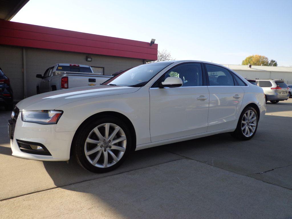 photo of 2013 AUDI A4 PREMIUM PLUS