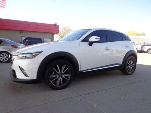 2017 MAZDA CX-3 GRAND TOURING