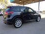 2013 BLACK MAZDA CX-5 GT (JM3KE4DEXD0) with an 2.0L engine, Automatic transmission, located at 6610 L St., Omaha, NE, 68117, (402) 731-7800, 41.212872, -96.014702 - SHARP CX-5 WITH A CLEAN CARFAX, LOADED WITH HEATED LEATHER, SUNROOF, NAV, BACKUP CAM, NEWER TIRES AND MUCH MORE! *****We have found that most customers do the majority of their shopping online before visiting a dealership. For this reason we feel it necessary to have a competitive price on our - Photo#3