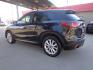 2013 BLACK MAZDA CX-5 GT (JM3KE4DEXD0) with an 2.0L engine, Automatic transmission, located at 6610 L St., Omaha, NE, 68117, (402) 731-7800, 41.212872, -96.014702 - SHARP CX-5 WITH A CLEAN CARFAX, LOADED WITH HEATED LEATHER, SUNROOF, NAV, BACKUP CAM, NEWER TIRES AND MUCH MORE! *****We have found that most customers do the majority of their shopping online before visiting a dealership. For this reason we feel it necessary to have a competitive price on our - Photo#5