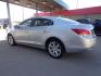 2012 SILVER BUICK LACROSSE PREMIUM (1G4GD5E30CF) with an 3.6L engine, Automatic transmission, located at 6610 L St., Omaha, NE, 68117, (402) 731-7800, 41.212872, -96.014702 - 1-OWNER, CLEAN CARFAX, LOW MILEAGE WITH HEATED LEATHER AND A BACKUP CAM! *****We have found that most customers do the majority of their shopping online before visiting a dealership. For this reason we feel it necessary to have a competitive price on our used vehicles right up front. We spend - Photo#5