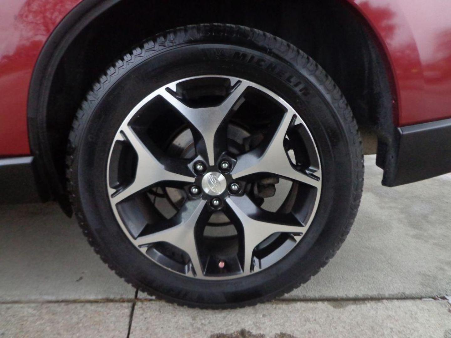 2015 MAROON SUBARU FORESTER 2.0XT TOURING (JF2SJGWC9FH) with an 2.0L engine, Continuously Variable transmission, located at 6610 L St., Omaha, NE, 68117, (402) 731-7800, 41.212872, -96.014702 - 2-OWNER, CLEAN CARFAX, LOW MILEAGE LOADED WITH OPTIONS AND NEWER TIRES! *****We have found that most customers do the majority of their shopping online before visiting a dealership. For this reason we feel it necessary to have a competitive price on our used vehicles right up front. We spend ti - Photo#8