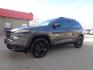 2014 GRAY JEEP CHEROKEE LATITUDE (1C4PJMCS4EW) with an 3.2L engine, Automatic transmission, located at 6610 L St., Omaha, NE, 68117, (402) 731-7800, 41.212872, -96.014702 - 1-OWNER. CLEAN CARFAX. SUNROOF, BACKUP CAM, BLACKOUT PACKAGE AND NEW TIRES! *****We have found that most customers do the majority of their shopping online before visiting a dealership. For this reason we feel it necessary to have a competitive price on our used vehicles right up front. We spen - Photo#0