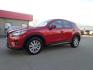 2016 RED MAZDA CX-5 TOURING (JM3KE4CY2G0) with an 2.5L engine, Automatic transmission, located at 6610 L St., Omaha, NE, 68117, (402) 731-7800, 41.212872, -96.014702 - 1-OWNER, AWD, CLEAN CARFAX, BLIND SPOT ASSIST, NAV, BACKUP CAM AND NEWER TIRES! *****We have found that most customers do the majority of their shopping online before visiting a dealership. For this reason we feel it necessary to have a competitive price on our used vehicles right up front. W - Photo#0