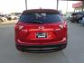 2016 RED MAZDA CX-5 TOURING (JM3KE4CY2G0) with an 2.5L engine, Automatic transmission, located at 6610 L St., Omaha, NE, 68117, (402) 731-7800, 41.212872, -96.014702 - 1-OWNER, AWD, CLEAN CARFAX, BLIND SPOT ASSIST, NAV, BACKUP CAM AND NEWER TIRES! *****We have found that most customers do the majority of their shopping online before visiting a dealership. For this reason we feel it necessary to have a competitive price on our used vehicles right up front. W - Photo#4