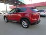 2016 RED MAZDA CX-5 TOURING (JM3KE4CY2G0) with an 2.5L engine, Automatic transmission, located at 6610 L St., Omaha, NE, 68117, (402) 731-7800, 41.212872, -96.014702 - 1-OWNER, AWD, CLEAN CARFAX, BLIND SPOT ASSIST, NAV, BACKUP CAM AND NEWER TIRES! *****We have found that most customers do the majority of their shopping online before visiting a dealership. For this reason we feel it necessary to have a competitive price on our used vehicles right up front. W - Photo#5