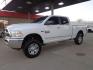 2015 WHITE RAM 2500 SLT (3C6TR5DT4FG) with an 5.7L engine, Automatic transmission, located at 6610 L St., Omaha, NE, 68117, (402) 731-7800, 41.212872, -96.014702 - SHARP SOUTHERN RAM WITH A CLEAN CARFAX, LOW MILEAGE, POWER RUNNING BOARDS AND NEWER TIRES! *****We have found that most customers do the majority of their shopping online before visiting a dealership. For this reason we feel it necessary to have a competitive price on our used vehicles right up - Photo#0