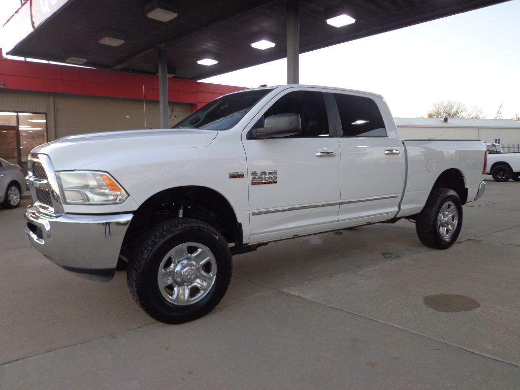 photo of 2015 RAM 2500 SLT