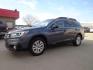 2015 GRAY SUBARU OUTBACK 2.5I PREMIUM (4S4BSBDC0F3) with an 2.5L engine, Continuously Variable transmission, located at 6610 L St., Omaha, NE, 68117, (402) 731-7800, 41.212872, -96.014702 - 1-OWNER, CLEAN CARFAX, SUNROOF, HEATED SEATS, BACKUP CAM AND NEWER TIRES! *****We have found that most customers do the majority of their shopping online before visiting a dealership. For this reason we feel it necessary to have a competitive price on our used vehicles right up front. We spend - Photo#0