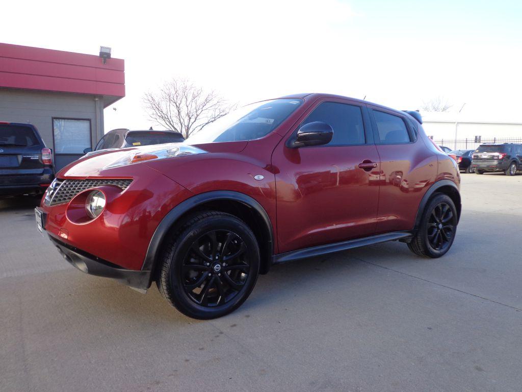 photo of 2013 NISSAN JUKE SL