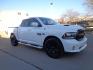 2018 WHITE RAM 1500 NIGHT EDITION (1C6RR7MT6JS) with an 5.7L engine, Automatic transmission, located at 6610 L St., Omaha, NE, 68117, (402) 731-7800, 41.212872, -96.014702 - SHARO LOW MILE RAM NIGHT EDITION LOADED WITH A CLEAN CARFAX AND NEWER TIRES! *****We have found that most customers do the majority of their shopping online before visiting a dealership. For this reason we feel it necessary to have a competitive price on our used vehicles right up front. We spe - Photo#2