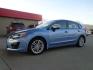 2012 BLUE SUBARU IMPREZA PREMIUM (JF1GPAD63CH) with an 2.0L engine, Continuously Variable transmission, located at 6610 L St., Omaha, NE, 68117, (402) 731-7800, 41.212872, -96.014702 - 2-OWNER, CLEAN CARFAX, LOW MILEAGE, SUNROOF, HEATED TIRES AND NEWER TIRES! *****We have found that most customers do the majority of their shopping online before visiting a dealership. For this reason we feel it necessary to have a competitive price on our used vehicles right up front. We sp - Photo#0