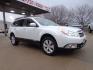 2012 WHITE SUBARU OUTBACK 2.5I PREMIUM (4S4BRBCC6C3) with an 2.5L engine, Continuously Variable transmission, located at 6610 L St., Omaha, NE, 68117, (402) 731-7800, 41.212872, -96.014702 - 1-OWNER, CLEAN CARFAX, LOW MILEAGE WITH HEATED SEATS! *****We have found that most customers do the majority of their shopping online before visiting a dealership. For this reason we feel it necessary to have a competitive price on our used vehicles right up front. We spend time researching t - Photo#2