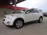 2015 WHITE CHEVROLET EQUINOX LTZ (1GNFLHEK5FZ) with an 2.4L engine, Automatic transmission, located at 6610 L St., Omaha, NE, 68117, (402) 731-7800, 41.212872, -96.014702 - SHARP 1-OWNER WITH A CLEAN CARFAX, LOW MILEAGE, SUNROOF. BACKUP CAM, PREMIUM AUDIO AND A NICE SET OF MICHELINS! *****We have found that most customers do the majority of their shopping online before visiting a dealership. For this reason we feel it necessary to have a competitive price on our u - Photo#0