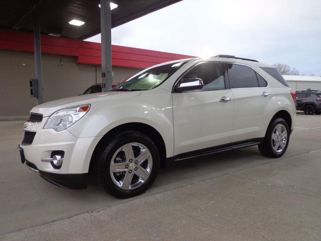 photo of 2015 CHEVROLET EQUINOX LTZ