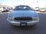 2002 GRAY BUICK PARK AVENUE (1G4CW54K524) with an 3.8L engine, Automatic transmission, located at 6610 L St., Omaha, NE, 68117, (402) 731-7800, 41.212872, -96.014702 - SHARP PARK AVE WITH DESCENT MILEAGE, RUNS AND DRIVES GREAT! *****We have found that most customers do the majority of their shopping online before visiting a dealership. For this reason we feel it necessary to have a competitive price on our used vehicles right up front. We spend time researchi - Photo#1