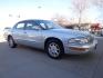 2002 GRAY BUICK PARK AVENUE (1G4CW54K524) with an 3.8L engine, Automatic transmission, located at 6610 L St., Omaha, NE, 68117, (402) 731-7800, 41.212872, -96.014702 - SHARP PARK AVE WITH DESCENT MILEAGE, RUNS AND DRIVES GREAT! *****We have found that most customers do the majority of their shopping online before visiting a dealership. For this reason we feel it necessary to have a competitive price on our used vehicles right up front. We spend time researchi - Photo#2