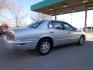 2002 GRAY BUICK PARK AVENUE (1G4CW54K524) with an 3.8L engine, Automatic transmission, located at 6610 L St., Omaha, NE, 68117, (402) 731-7800, 41.212872, -96.014702 - SHARP PARK AVE WITH DESCENT MILEAGE, RUNS AND DRIVES GREAT! *****We have found that most customers do the majority of their shopping online before visiting a dealership. For this reason we feel it necessary to have a competitive price on our used vehicles right up front. We spend time researchi - Photo#3