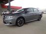 2017 GRAY NISSAN SENTRA SR TURBO (3N1CB7AP8HY) with an 1.6L engine, Manual transmission, located at 6610 L St., Omaha, NE, 68117, (402) 731-7800, 41.212872, -96.014702 - 1-OWNER, CLEAN CARFAX, LOW MILEAGE LOADED WITH A SUNROOF, BACKUP CAM AND HEATED SEATS! *****We have found that most customers do the majority of their shopping online before visiting a dealership. For this reason we feel it necessary to have a competitive price on our used vehicles right up - Photo#0