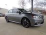 2017 GRAY NISSAN SENTRA SR TURBO (3N1CB7AP8HY) with an 1.6L engine, Manual transmission, located at 6610 L St., Omaha, NE, 68117, (402) 731-7800, 41.212872, -96.014702 - 1-OWNER, CLEAN CARFAX, LOW MILEAGE LOADED WITH A SUNROOF, BACKUP CAM AND HEATED SEATS! *****We have found that most customers do the majority of their shopping online before visiting a dealership. For this reason we feel it necessary to have a competitive price on our used vehicles right up - Photo#2