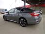 2017 GRAY NISSAN SENTRA SR TURBO (3N1CB7AP8HY) with an 1.6L engine, Manual transmission, located at 6610 L St., Omaha, NE, 68117, (402) 731-7800, 41.212872, -96.014702 - 1-OWNER, CLEAN CARFAX, LOW MILEAGE LOADED WITH A SUNROOF, BACKUP CAM AND HEATED SEATS! *****We have found that most customers do the majority of their shopping online before visiting a dealership. For this reason we feel it necessary to have a competitive price on our used vehicles right up - Photo#5