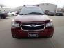 2014 RED SUBARU FORESTER 2.5I LIMITED (JF2SJAHC1EH) with an 2.5L engine, Continuously Variable transmission, located at 6610 L St., Omaha, NE, 68117, (402) 731-7800, 41.212872, -96.014702 - SHARP LIMITED MODEL WITH SUNROOF, BACKUP CAM, HEATED LEATHER AND NEWER TIRES! *****We have found that most customers do the majority of their shopping online before visiting a dealership. For this reason we feel it necessary to have a competitive price on our used vehicles right up front. W - Photo#1