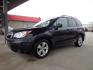 2015 GRAY SUBARU FORESTER 2.5I PREMIUM (JF2SJADCXFH) with an 2.5L engine, Continuously Variable transmission, located at 6610 L St., Omaha, NE, 68117, (402) 731-7800, 41.212872, -96.014702 - Photo#0