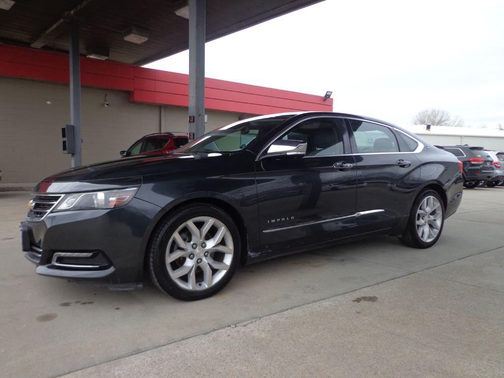 photo of 2014 CHEVROLET IMPALA LTZ