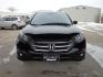 2013 BLACK HONDA CR-V EXL (2HKRM4H75DH) with an 2.4L engine, Automatic transmission, located at 6610 L St., Omaha, NE, 68117, (402) 731-7800, 41.212872, -96.014702 - SHARP 1-OWNER, CLEAN CARFAX, AWD, LOW MILEAGE, HEATED LEATHER, SUNROOF, NAV, BACKUP CAM AND NEWER TIRES! *****We have found that most customers do the majority of their shopping online before visiting a dealership. For this reason we feel it necessary to have a competitive price on our used v - Photo#1