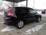 2013 BLACK HONDA CR-V EXL (2HKRM4H75DH) with an 2.4L engine, Automatic transmission, located at 6610 L St., Omaha, NE, 68117, (402) 731-7800, 41.212872, -96.014702 - SHARP 1-OWNER, CLEAN CARFAX, AWD, LOW MILEAGE, HEATED LEATHER, SUNROOF, NAV, BACKUP CAM AND NEWER TIRES! *****We have found that most customers do the majority of their shopping online before visiting a dealership. For this reason we feel it necessary to have a competitive price on our used v - Photo#3