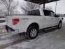 2013 WHITE FORD F150 SUPERCREW (1FTFW1EF6DF) with an 5.0L engine, Automatic transmission, located at 6610 L St., Omaha, NE, 68117, (402) 731-7800, 41.212872, -96.014702 - Photo#3