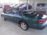 1999 GREEN CHRYSLER SEBRING JXI (3C3EL55H5XT) with an 2.5L engine, Automatic transmission, located at 6610 L St., Omaha, NE, 68117, (402) 731-7800, 41.212872, -96.014702 - Photo#12