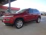 2015 RED JEEP CHEROKEE LIMITED (1C4PJMDB9FW) with an 2.4L engine, Automatic transmission, located at 6610 L St., Omaha, NE, 68117, (402) 731-7800, 41.212872, -96.014702 - Photo#0